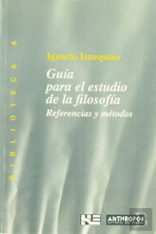 Guia Para El Estudio De La Filosofia