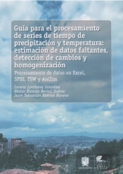 Guía Para El Procesamiento De Series De Tiempo De Precipitación Y Temperatura