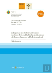 Guía Para El Uso De Herramientas De Medición De La Calidad De Las Instituciones Públicas En La Coope