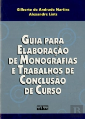 Guia Para Elaboração De Monografias E Trabalhos De Conclusão De Curso