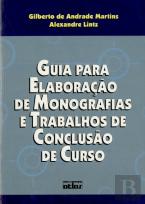 Guia Para Elaboração De Monografias E Trabalhos De Conclusão De Curso
