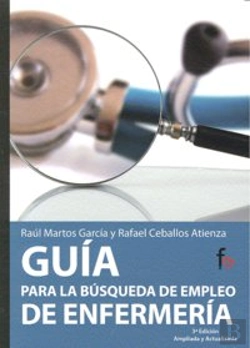 Bertrand.pt - Guía Para La Búsqueda De Empleo De Enfermería 3º Edición