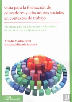 Bertrand.pt - Guía Para La Formación De Educadores Y Educadoras Sociales En Contextos De Trabajo