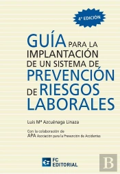 Guía Para La Implantación De Un Sistema De Prevención De Riesgos Laborales