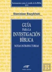 Guía Para La Investigación Bíblica
