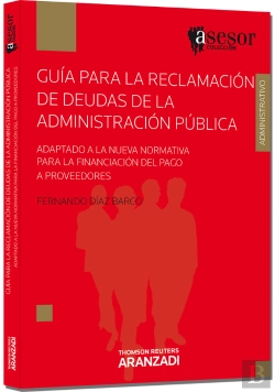Bertrand.pt - Guía Para La Reclamación De Deudas De La Administración Pública