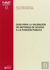 Guia Para La Validacion De Sistemas De Acceso A La Funcion P