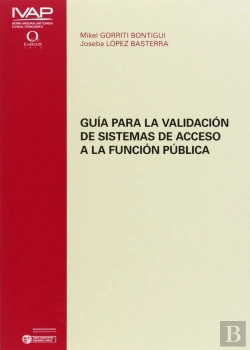 Bertrand.pt - Guia Para La Validacion De Sistemas De Acceso A La Funcion P
