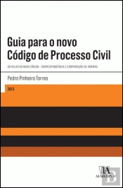 Guia para o Novo Código de Processo Civil