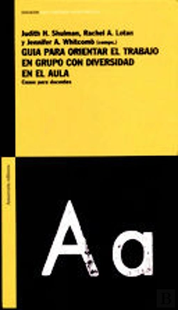 Bertrand.pt - Guía Para Orientar El Trabajo En Grupo Con Diversidad En El Aula