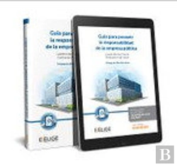 Bertrand.pt - Guía Para Prevenir La Responsabilidad De La Empresa Pública (Papel + E-Book)