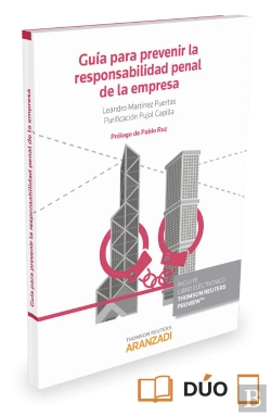 Bertrand.pt - Guía Para Prevenir La Responsabilidad Penal De La Empresa (Papel + E-Book)
