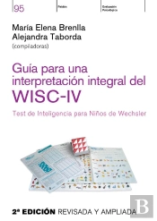 Guía Para Una Interpretación Integral Del Wisc- Iv