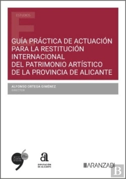 Bertrand.pt - Guia Practica Actuacion Para La Restitucion Internacional D