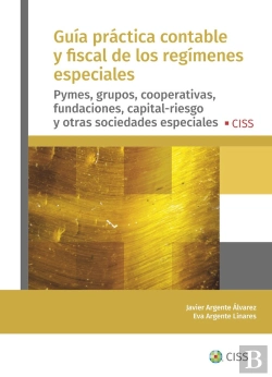 Bertrand.pt - Guia Practica Contable Y Fiscal De Los Regimenes Especiales