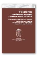 Guia Practica De Arrendamientos Y Covid-19: Viviendas Y Loca