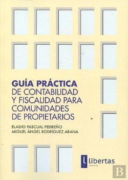Bertrand.pt - Guía Práctica De Contabilidad Y Fiscalidad Para Comunidades De Propietarios
