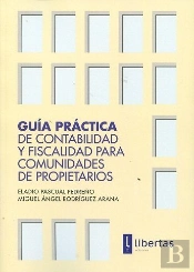 Guía Práctica De Contabilidad Y Fiscalidad Para Comunidades De Propietarios