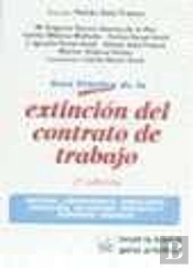 Guía Práctica De La Extinción Del Contrato De Trabajo