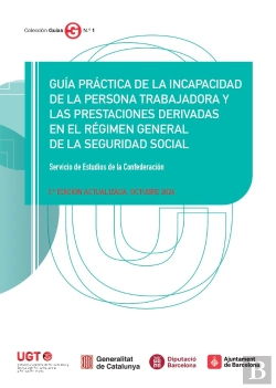 Bertrand.pt - Guía Práctica De La Incapacidad De La Persona Trabajadora Y