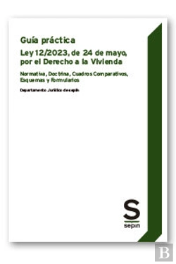 Bertrand.pt - Guia Practica De La Ley 12/2023 De 24 De Mayo, Por El Derec