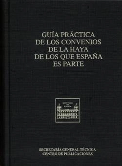 Bertrand.pt - Guía Práctica De Los Convenios De La Haya De Los Que España Es Parte