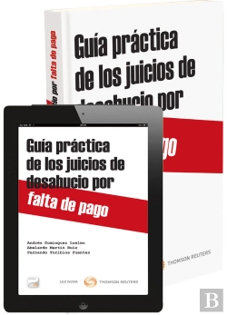 Bertrand.pt - Guía Práctica De Los Juicios De Desahucio Por Falta De Pago (Papel + E-Book)