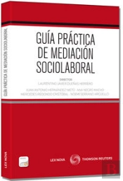 Guía Práctica De Mediación Sociolaboral (Papel + E-Book)