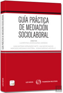 Bertrand.pt - Guía Práctica De Mediación Sociolaboral (Papel + E-Book)