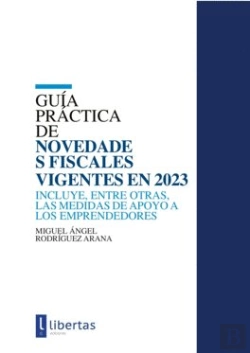 Bertrand.pt - Guia Practica De Novedades Fiscales Vigentes En 2023
