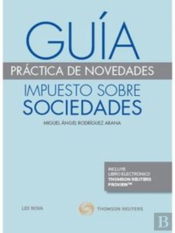 Bertrand.pt - Guía Práctica De Novedades. Impuesto Sobre Sociedades (Papel + E-Book)
