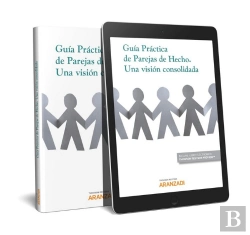 Bertrand.pt - Guía Práctica De Parejas De Hecho. Una Visión Consolidada (Papel + E-Book)
