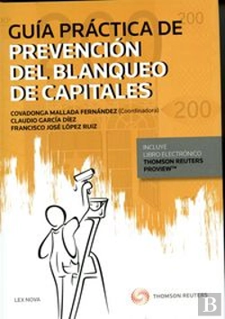 Bertrand.pt - Guía Práctica De Prevención Del Blanqueo De Capitales (Papel + E-Book)