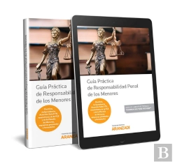 Bertrand.pt - Guía Práctica De Responsabilidad Penal De Los Menores (Papel + E-Book)