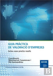 Guia Pràctica De Valoració D'Empreses