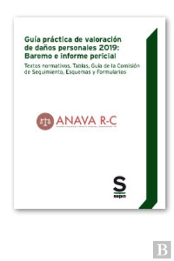 Bertrand.pt - Guia Practica De Valoracion De Daños Personales 2019: Baremo