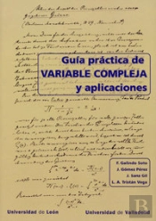 Guía Práctica De Variable Compleja Y Aplicaciones