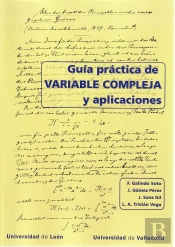Guía Practica De Variable Compleja Y Aplicaciones