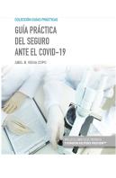 Guía Práctica Del Seguro Ante El Covid-19 (Papel + E-Book)