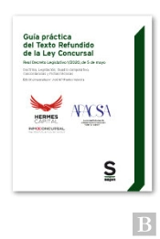 Guia Practica Del Texto Refundido De La Ley Concursal Ú Real