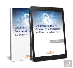 Bertrand.pt - Guía Práctica Para La Gestión De La Protección De Datos En La Empresa (Papel + E-Book)
