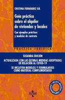 Guía Práctica Sobre El Alquiler De Viviendas Y Locales