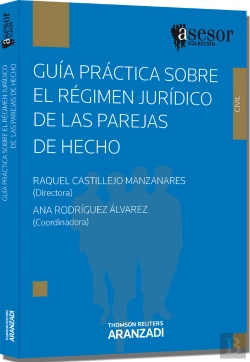 Bertrand.pt - Guía Práctica Sobre El Régimen Jurídico De Las Parejas De Hecho(E)