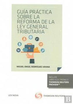 Bertrand.pt - Guía Práctica Sobre La Reforma De La Ley General Tributaria (Papel + E-Book)