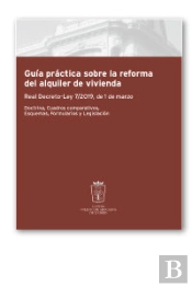 Guía Práctica Sobre La Reforma Del Alquiler De Vivienda