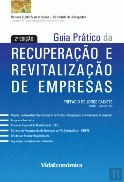 Bertrand.pt - Guia Prático da Recuperação e Revitalização de Empresas