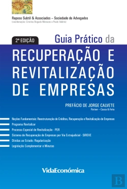 Bertrand.pt - Guia Prático da Recuperação e Revitalização de Empresas