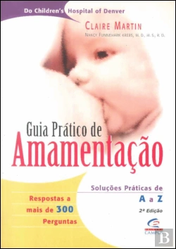 Bertrand.pt - Guia Prático de Amamentação