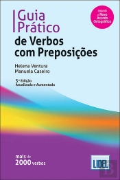 Guia Prático de Verbos com Preposições