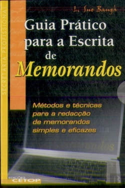 Bertrand.pt - Guia Prático para a Escrita de Memorandos